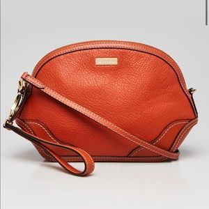 Burberry Crossbody/wristlet/clutch (transitional straps)